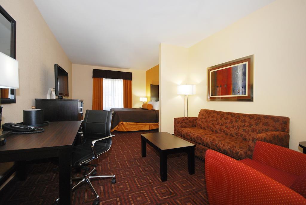 Paradise Inn & Suites Towanda Quarto foto