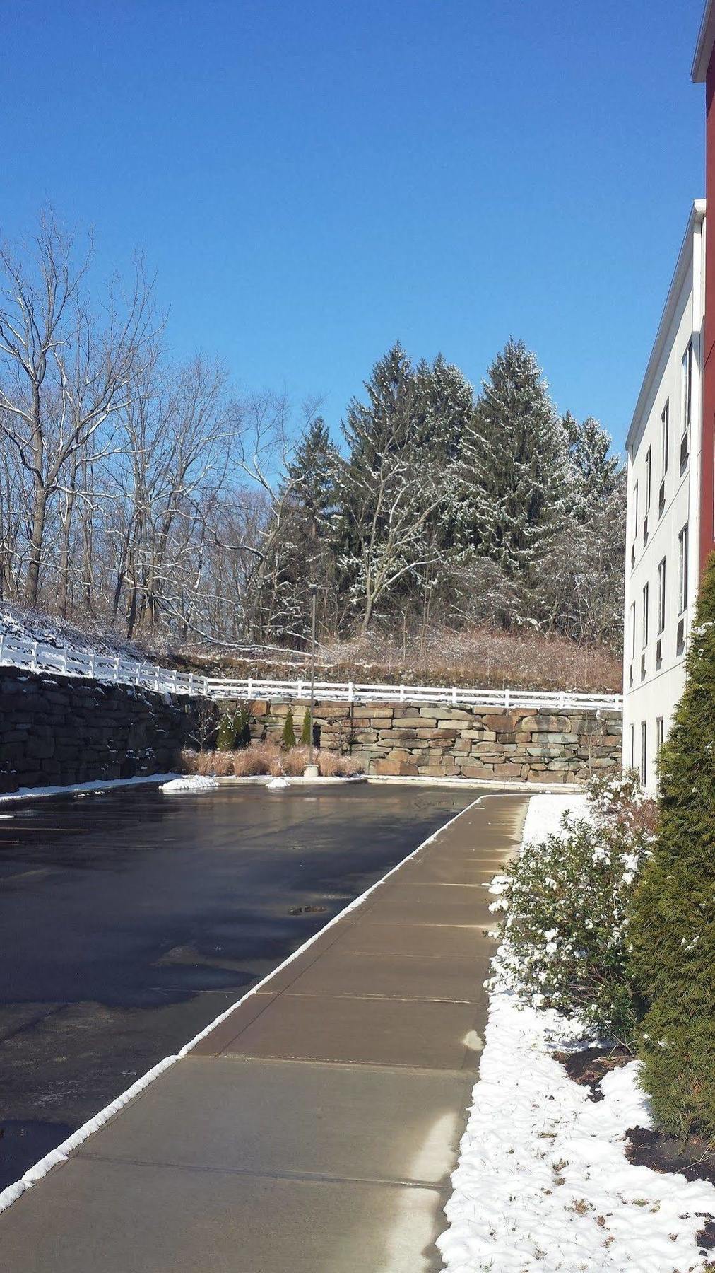 Paradise Inn & Suites Towanda Exterior foto
