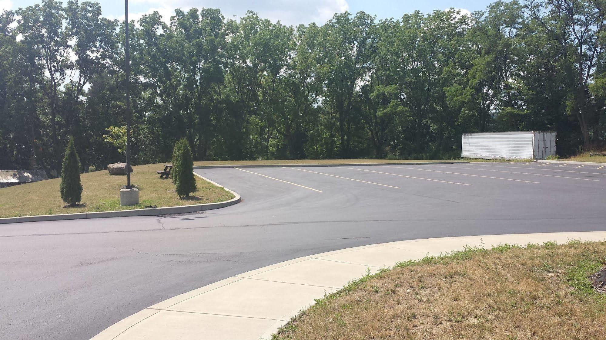 Paradise Inn & Suites Towanda Exterior foto